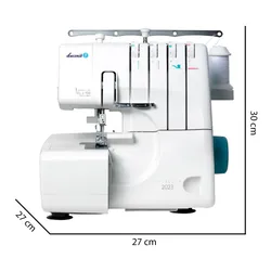 Maszyna do szycia Overlock ŁUCZNIK 2023