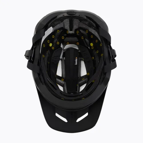 Kask rowerowy Fox Racing Speedframe Pro black