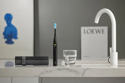 Szczoteczka soniczna OCLEAN X Ultra Czarny