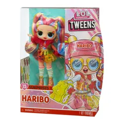 Кукла Mga Doll L.O.L. Loves Mini Sweets X HARIBO TWEEN