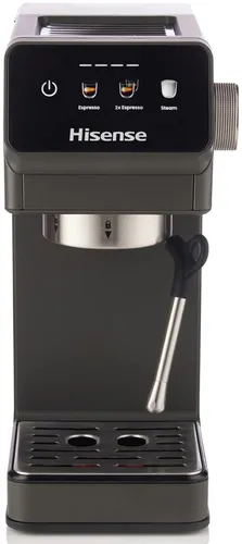 Ekspres HISENSE HESCM20LP Espresso Mini