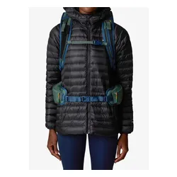 Plecak turystyczny The North Face Basin 36 - duck green/shady blue