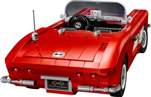 Конструктор LEGO 10321 Icons CHEVROLET CORVETTE