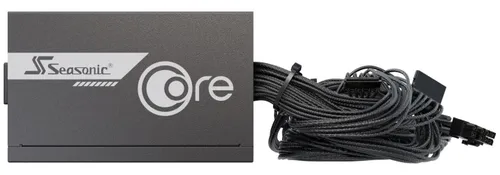 Zasilacz SEASONIC Core GC-850 850W 80 Plus Gold ATX3.1