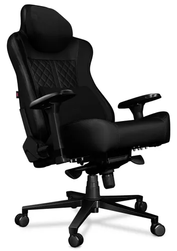 Fotel YUMISU 2052 Magnetic Y-2052F-BB Czarny