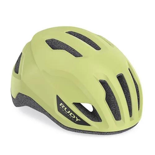 Kask rowerowy Rudy Project Sinergy celestial yellow matte