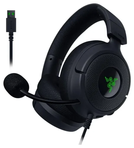Razer Kraken V4 X Sensa HD Haptics