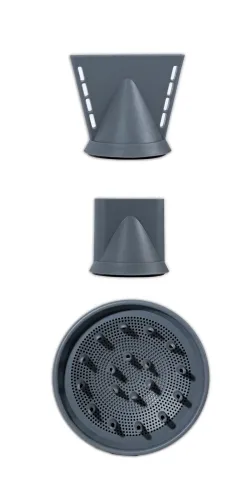 Suszarka do włosów OROMED ORO-F1 SONIC Jonizacja Dyfuzor Zimny nawiew 1600W 3 prędkości 3 temperatury