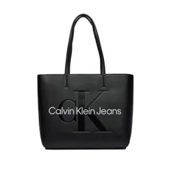 Сумка Calvin Klein Jeans Sculpted Shopper29 Mono Handbag K60K610276