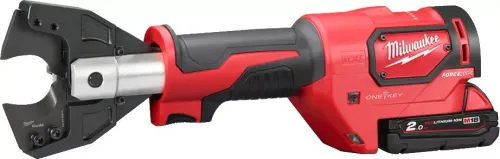 Milwaukee M18 ONEHCC Hidrolik Kablo Kesici-201C CU / AL-SET