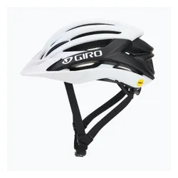 Kask rowerowy Giro Artex Integrated MIPS matte white/black