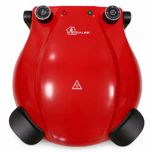 Piec do pizzy Extralink Home EX.97584 1200W Regulacja temperatury 31cm