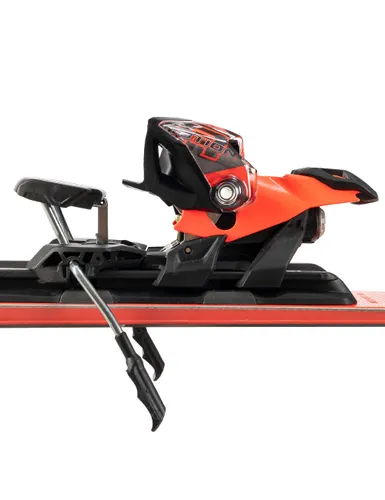 Narty gigantowe VOLKL RACETIGER GS UVO + wiązanie MARKER RMOTION2 16 z GRIP WALK - Długość (cm) - 180