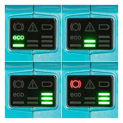 Pilarka łańcuchowa Makita XGT UC030GZ01