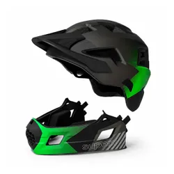 Kask rowerowy dla dziecka rozmiar M, dziecięcy motor dzieci motocyklowy