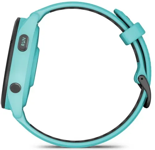 Zegarek sportowy GARMIN Forerunner 265 46mm Turkusowy