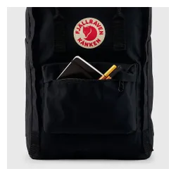 Рюкзак Fjallraven Kanken ноутбук 15-черный