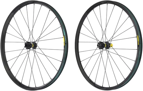 Komplet kół MAVIC XA Elite Carbon