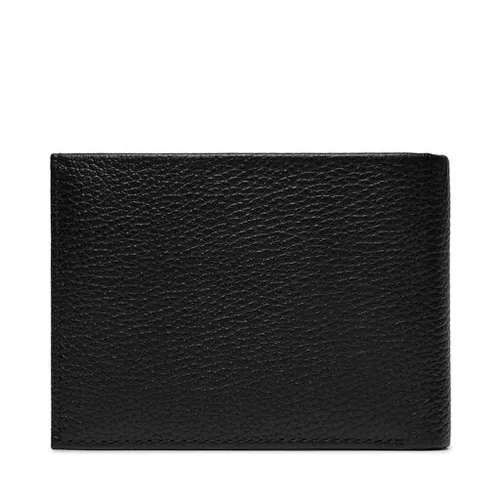 Большой мужской кошелек Calvin Klein Warmth Bifold 5cc с монетой L K50k507896 CK Black BAX