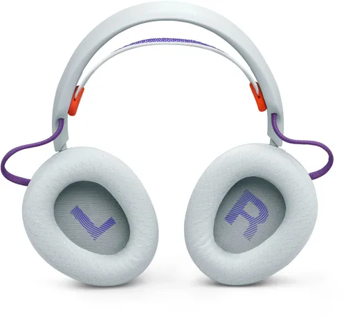 Słuchawki bezprzewodowe z mikrofonem JBL Quantum 650 Nauszne Turkusowy