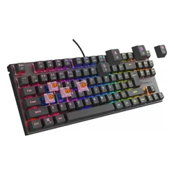 Klawiatura Genesis Thor 303 TKL Outemu Peach Silent (NKG-1881)