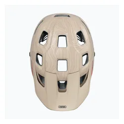 Kask rowerowy ABUS MoDrop dusky camel