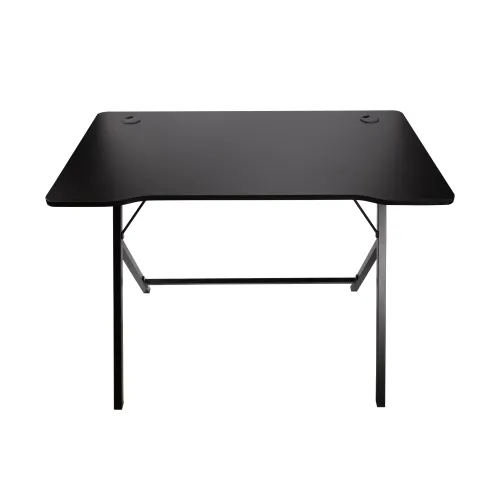 Biurko Marvo Tecto 10 110cm Czarny