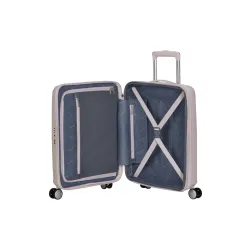 Чемодан/ручная кладь American Tourister Soundbox 55cm - Beach Shimmer