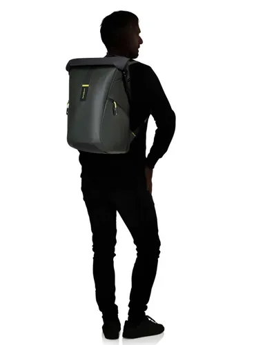 Plecak na laptopa Samsonite Paradiver Light Rolltop L - jungle green