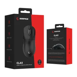 Myszka gamingowa Rampage Clax PAW3311 Czarny