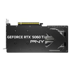 Karta graficzna PNY GeForce RTX 5060 Ti Overclocked Dual Fan 8GB GDDR7 128bit DLSS 4