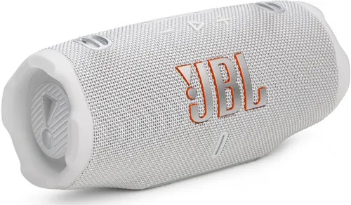 Głośnik mobilny JBL Charge 6 Biały