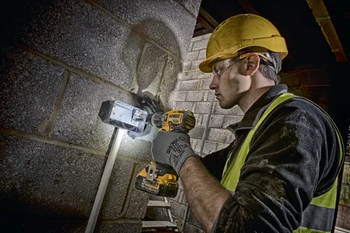 Șurubelniță DeWalt DCD796NT 18 V