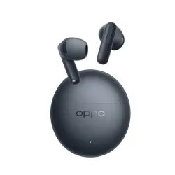 Słuchawki bezprzewodowe OPPO Enco Air5s Douszne Bluetooth 6.0 Funkcje AI Czarny