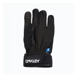 Rękawice narciarskie męskie Oakley Factory Winter Gloves 2.0 blackout