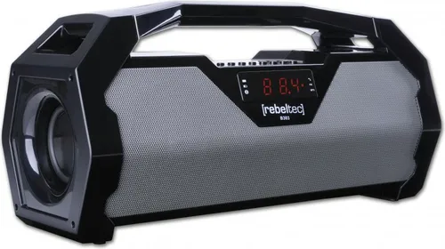 Rebeltec Soundbox 400 Hoparlörü Gri (RBLGLO00012)