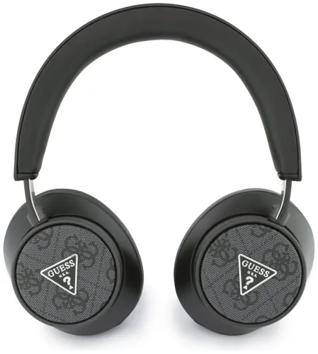 Słuchawki nauszne GUESS 4G Triangle Logo Czarny