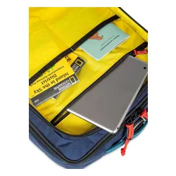 Plecak podróżny Topo Designs Global Travel Bag 30 l - stone blue / forest