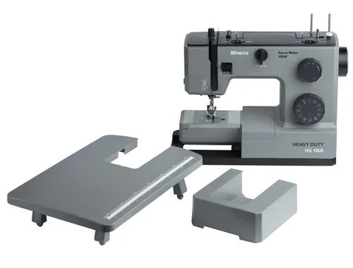 Maszyna do szycia MINERVA HS1000 Heavy Duty