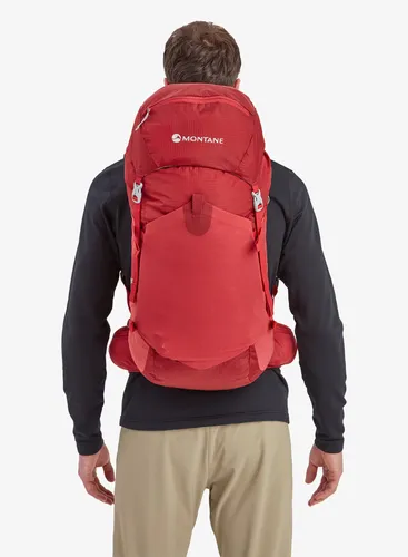 Plecak Montane Azote 32 - acer red