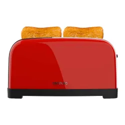 Toster Cecotec Toastin' time 1500 Red