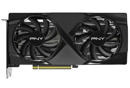 Karta graficzna PNY GeForce RTX 5060 Ti 8GB Dual Fan DLSS 4