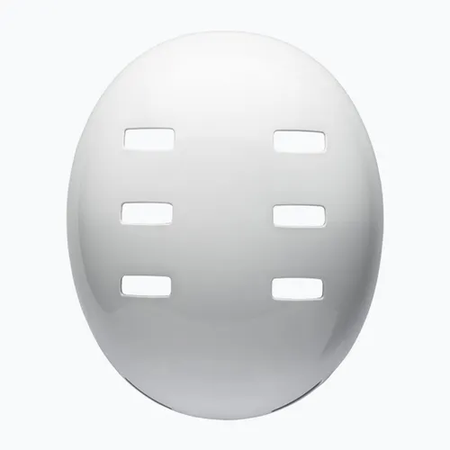 Kask rowerowy Bell Local gloss white