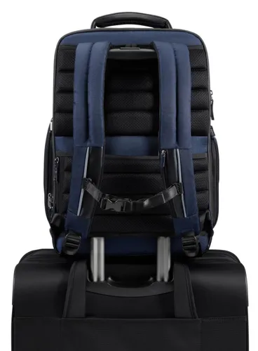 Plecak na laptopa Samsonite Spectrolite 3.0 Backpack 17,3" Exp - deep blue