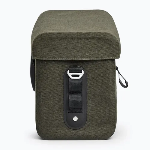 Torba rowerowa na kierownicę Brooks England Scape Case 8 l mud green