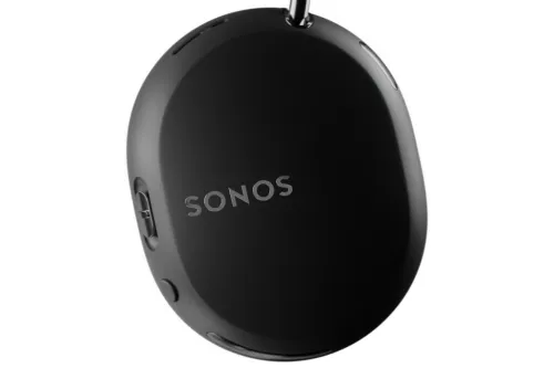 Słuchawki bezprzewodowe Sonos ACE Ultra Nauszne Bluetooth 6.0 Czarny