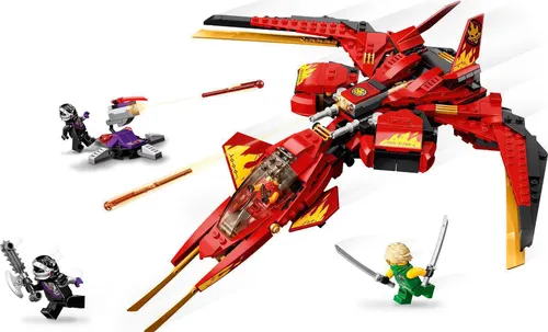 Конструктор Lego Ninjago боевая машина Kaia (71704)