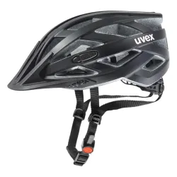 Kask rowerowy Uvex I-vo CC czarny