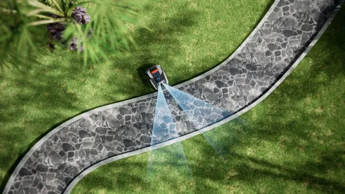 Robot koszący Sunseeker V3 600m2