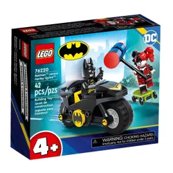 LEGO DC 76220 Batman kontra Harley Quinn